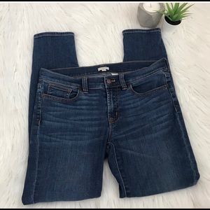 J. Crew stretch jeans